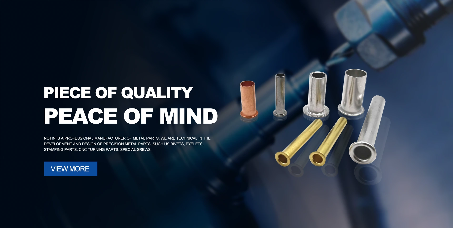 Pengeluar Eyelet China