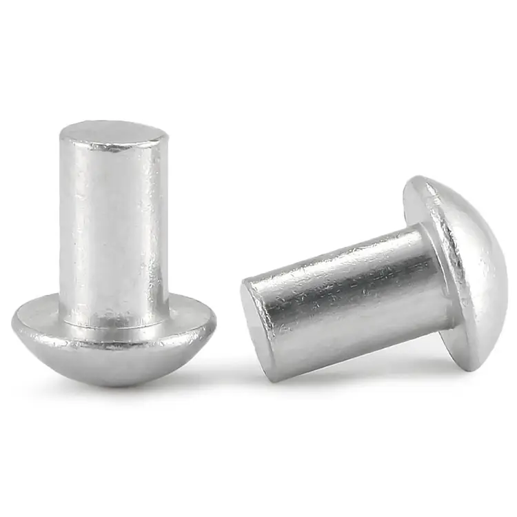 Mencari rivet pepejal tahan lama dan boleh dipercayai untuk projek anda?