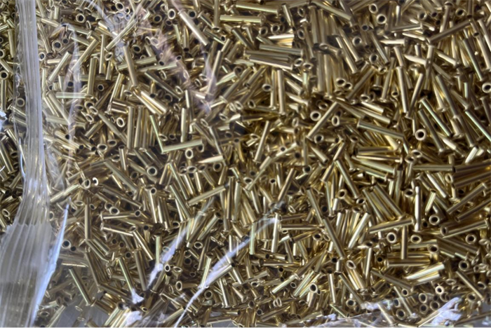 Juta pcs rivet tiub penghantaran ke Pakistan