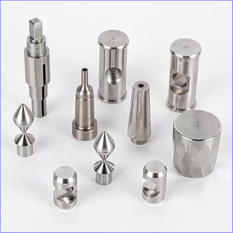 Kelebihan bahagian machined