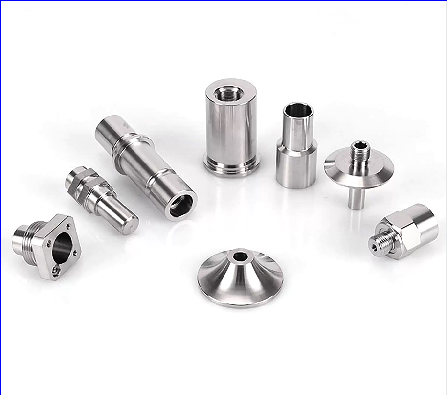 Rawatan permukaan bahagian pemesinan CNC