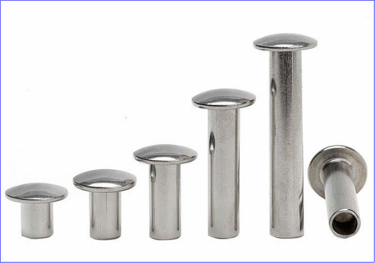 Apakah kelebihan dan penggunaan rivet?