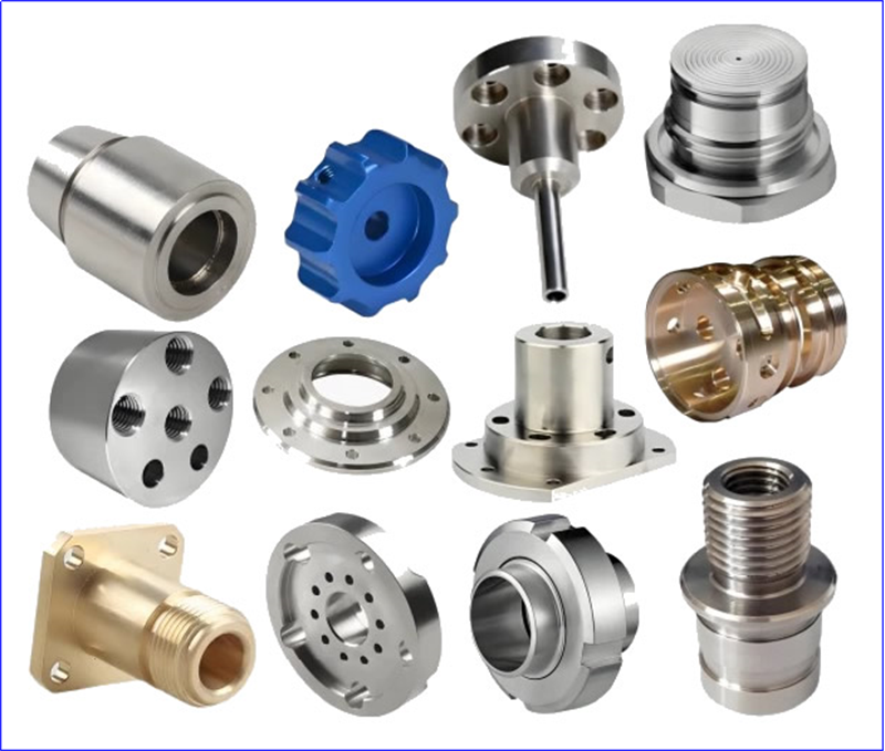 Apakah proses perubahan CNC?