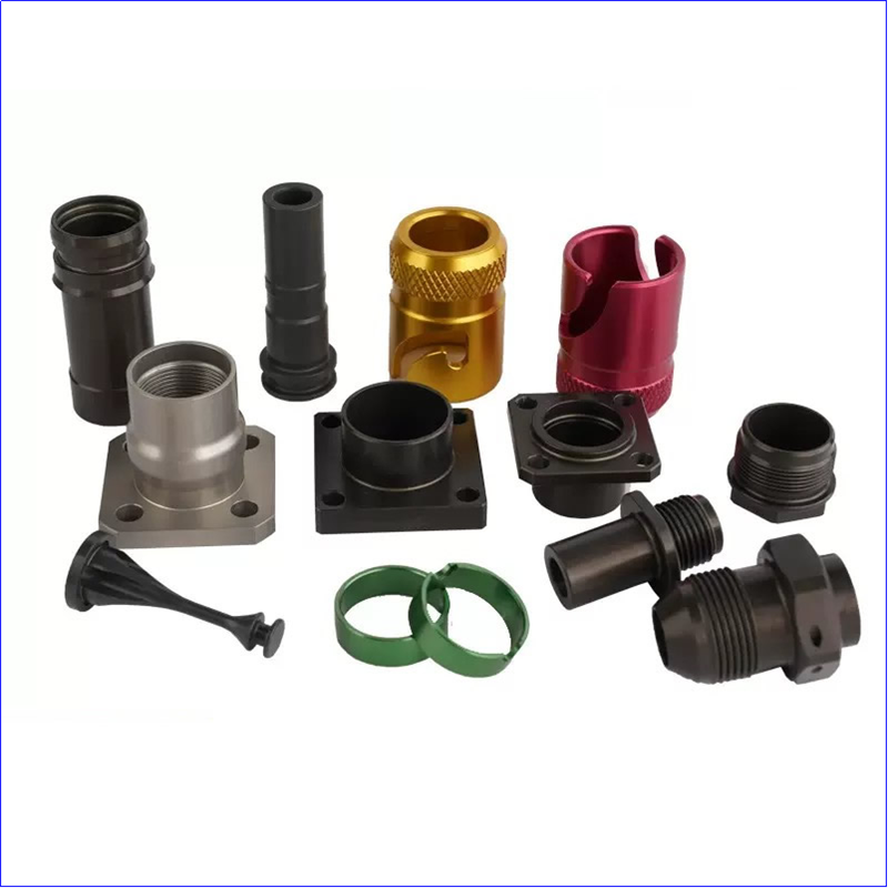 Gambaran keseluruhan proses pemesinan CNC