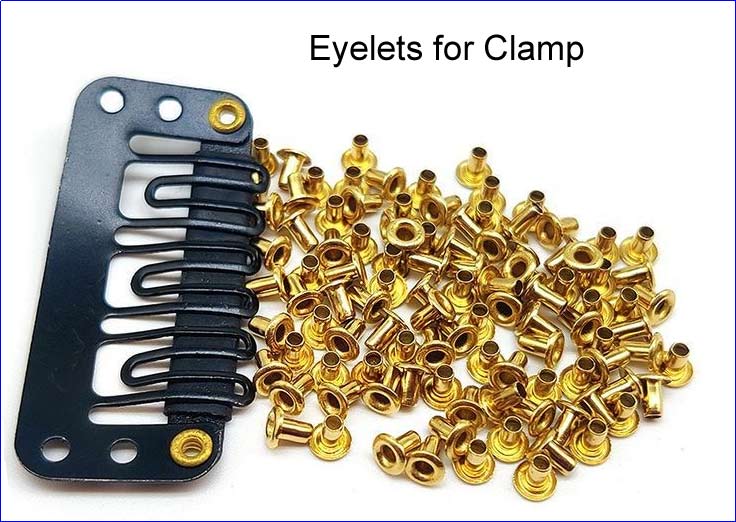 Apakah logam Nuote yang dibuat untuk kelopak mata?