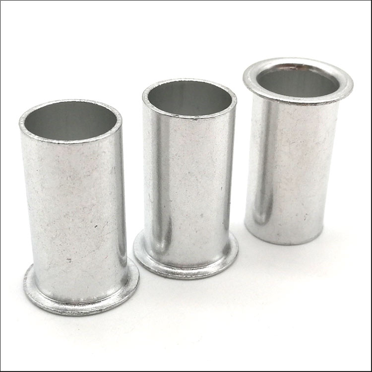 Rivet tiub aluminium mudah, kuat, dan penting