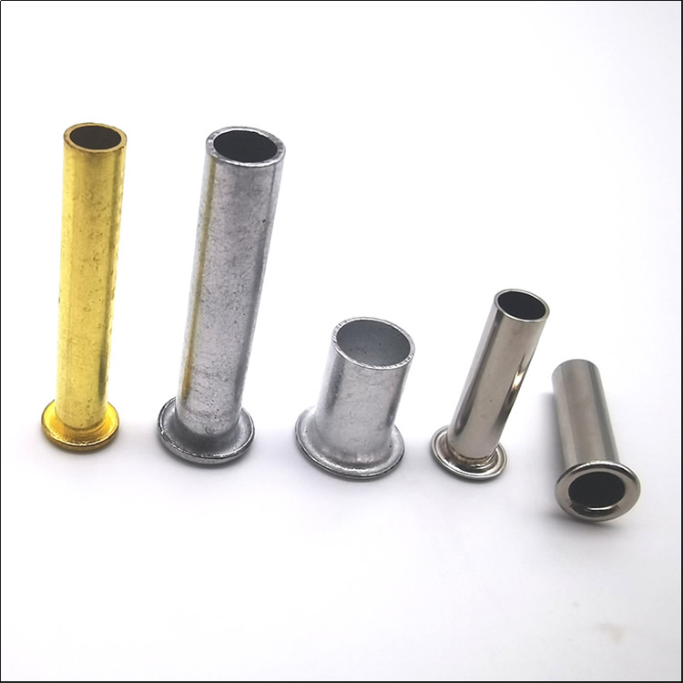 Hati Sambungan: Kami mengambil rivet tiub penuh