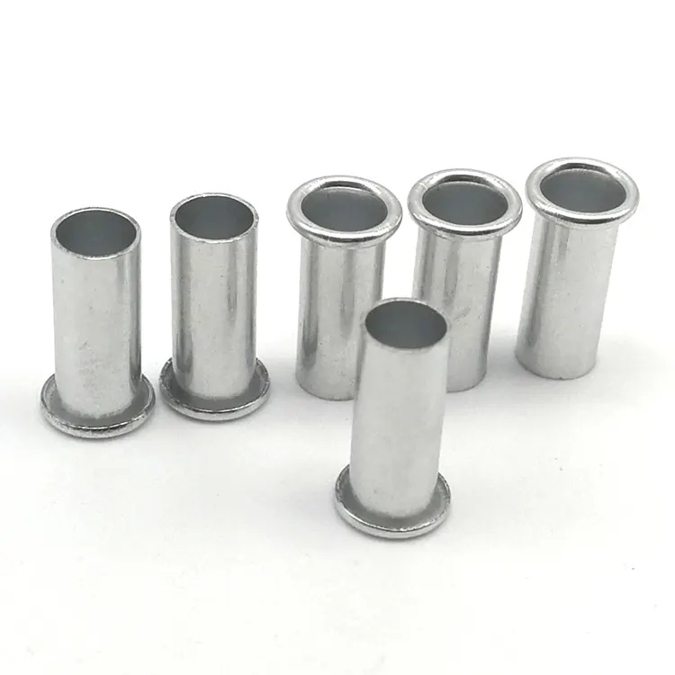 Rivet Berongga Aluminium: Penyelesaian Pengikat Ringan