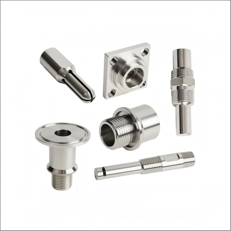 Bahagian Berpusing CNC: The Precision Workhorses