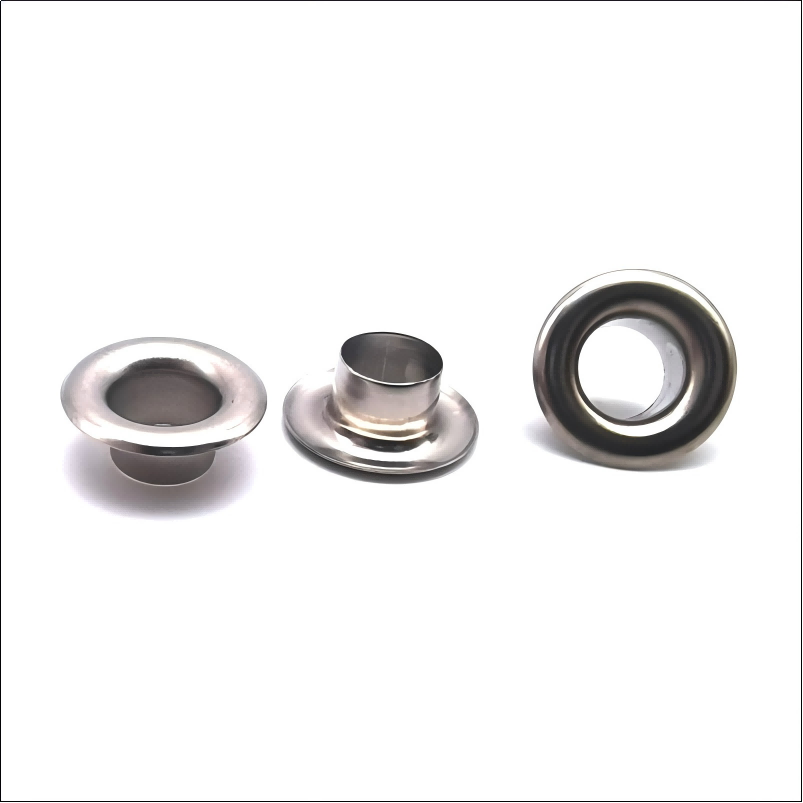 Kekuatan Ghaib: Mengapa Kami Membuat Eyelet dalam Keluli Tahan Karat