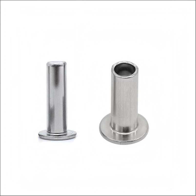 Cengkaman Boleh Dipercayai Rivet Keluli Tahan Karat