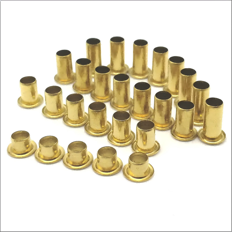 The Little Hole Helper: Semua Tentang Eyelets