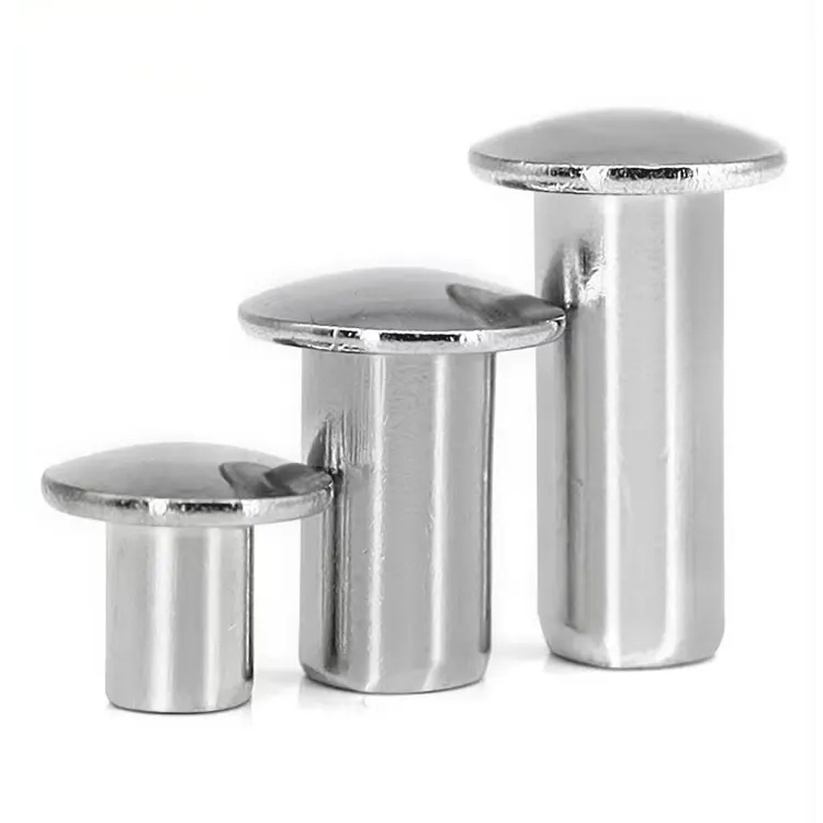 Apa yang Menjadikan Paku Keling Khas Pembetulan Paling Pintar untuk Pekerjaan Pengikat yang Tegar?