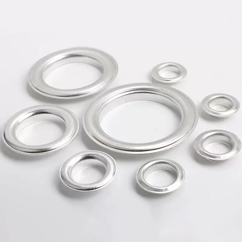 Bagaimanakah Eyelet Aluminium Boleh Mengurangkan Kegagalan dalam Produk Penggunaan Tinggi?