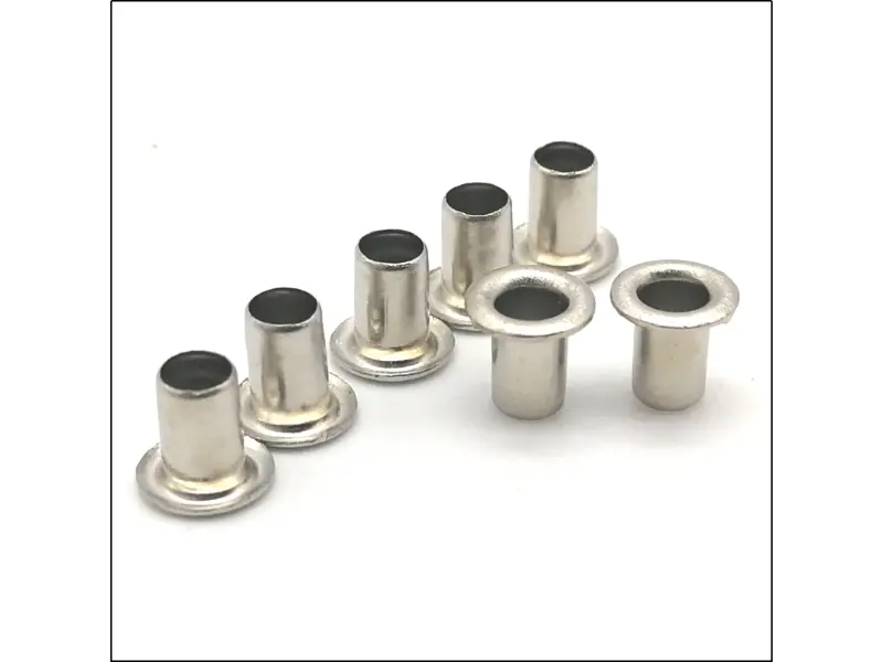 Mengapa Kami Menggunakan Keluli Eyelet?