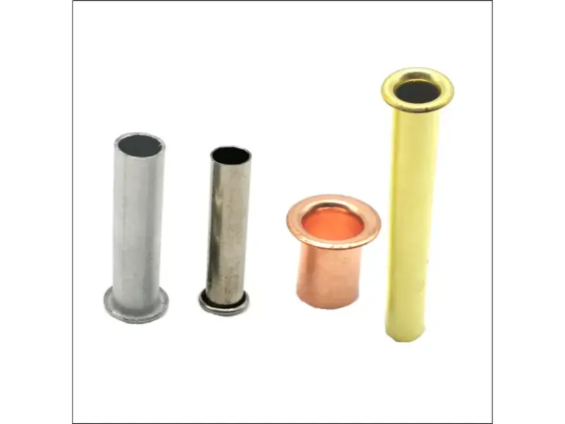 Apa yang Sangat Berguna Mengenai Rivet Tiub?