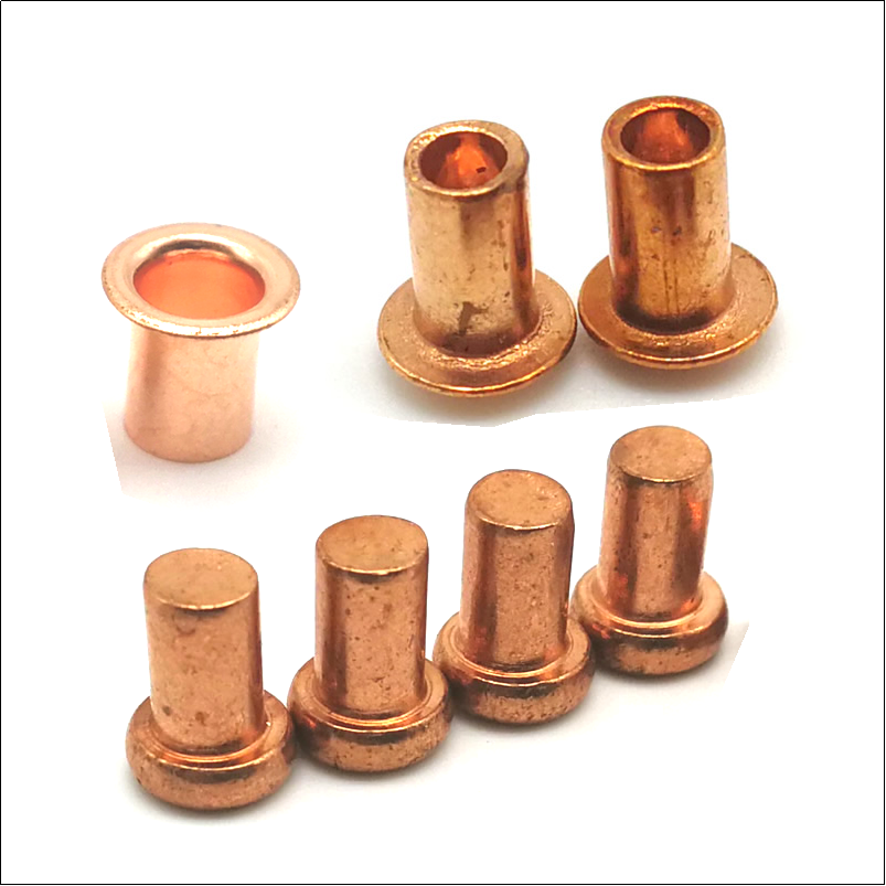 Mengapa Anda Menggunakan Rivet Tembaga?