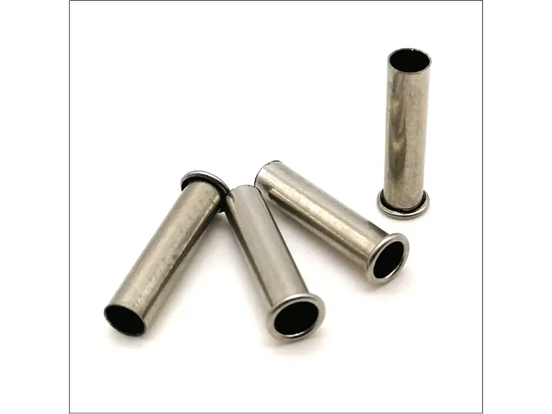 Mengapa Menggunakan Rivet Tiub Keluli Tahan Karat?