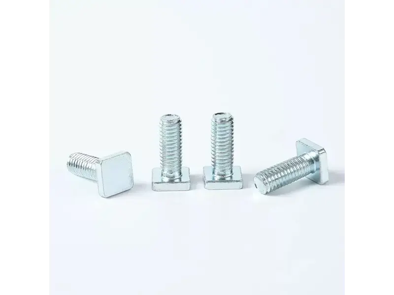 Di Mana Anda Masih Menggunakan Skru Kepala Persegi?