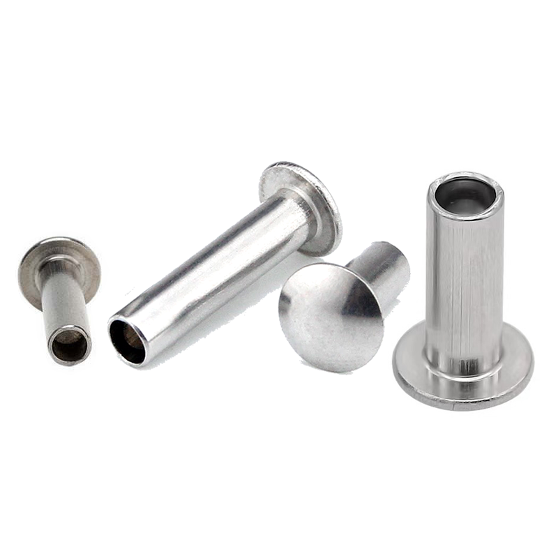 Mengapa Rivet Keluli Tahan Karat Pilihan Terbaik untuk Persekitaran Mengakis dan Suhu Tinggi?