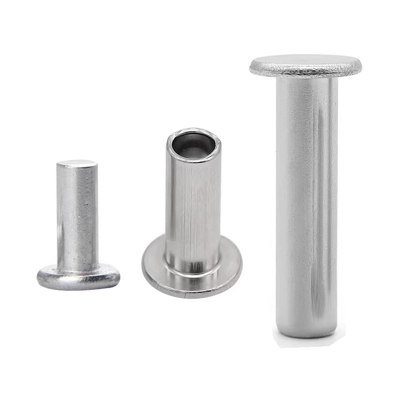 Mengapa Kami di Nuote Metals Mengesyorkan Rivet Aluminium untuk Pemasangan Ringan, Tahan Kakisan?