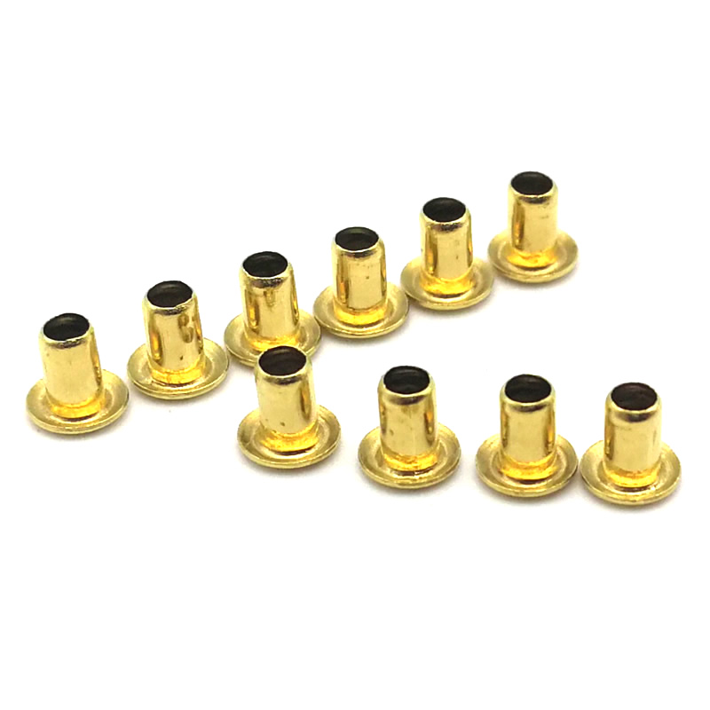Nuote Metals Menghantar Brass Eyelets ke Kanada