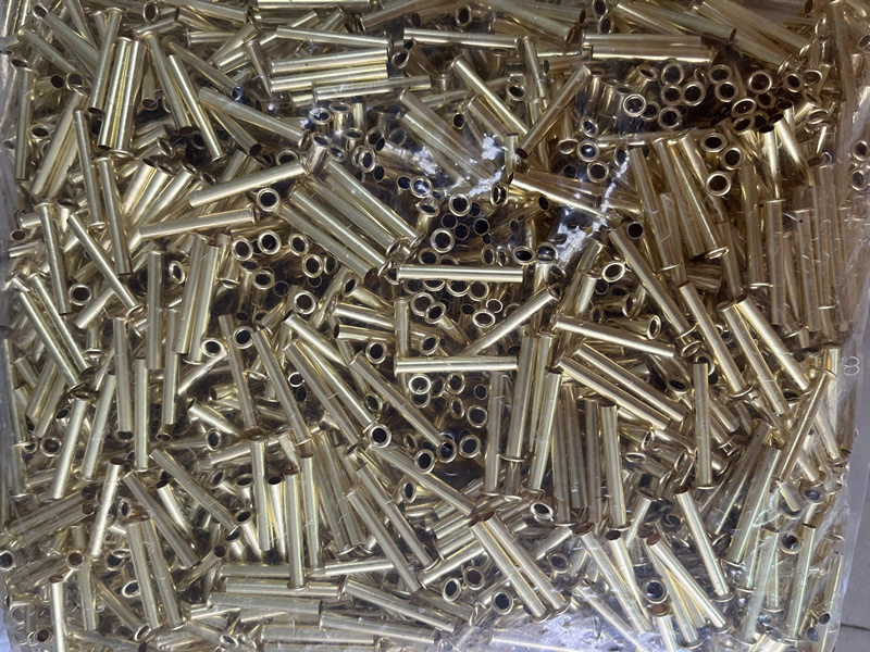 Nuote Metals Menghantar Rivet Tiub Loyang ke Jerman – Untuk Sambungan Pangsi Tripod, Kitaran Diuji 40,000+
