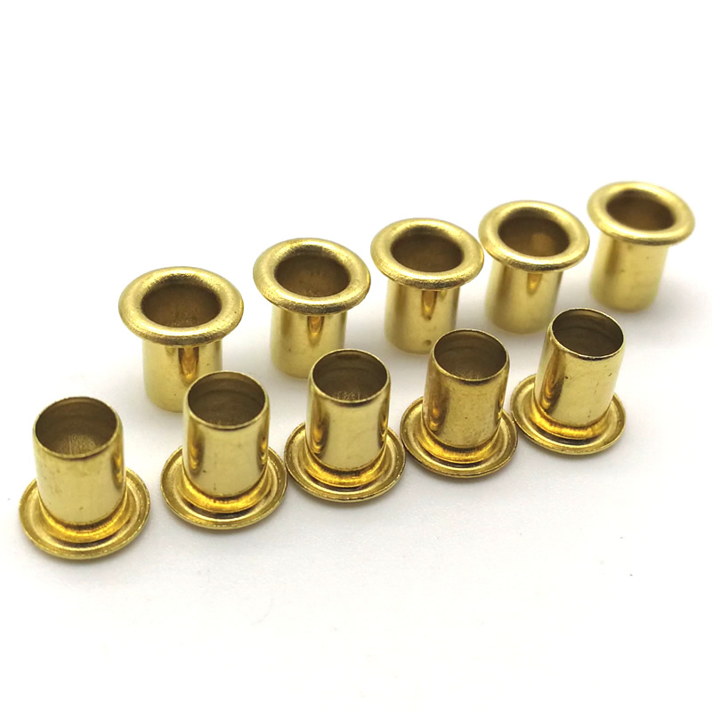 Adakah Brass Eyelets Pilihan Tepat untuk Aplikasi PCB, Kertas atau Fabrik Anda?