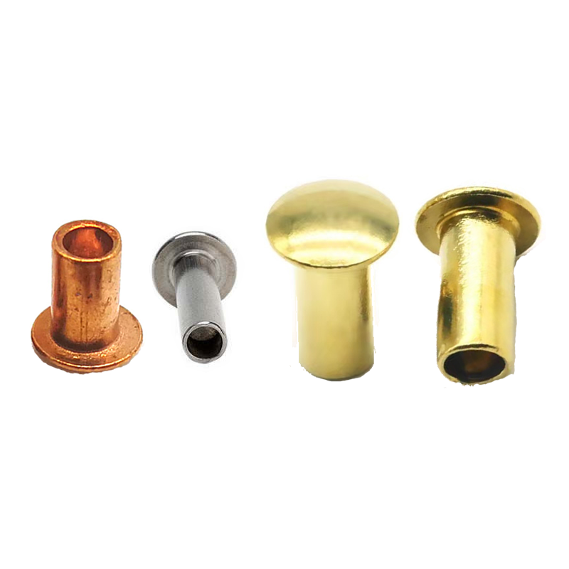 Adakah Rivet Half Tubular Pengikat Paling Diremehkan dalam Pembuatan Moden?