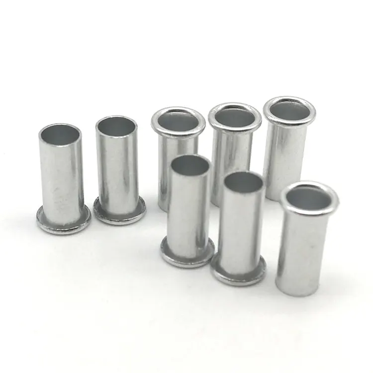 Rivet paip aluminium