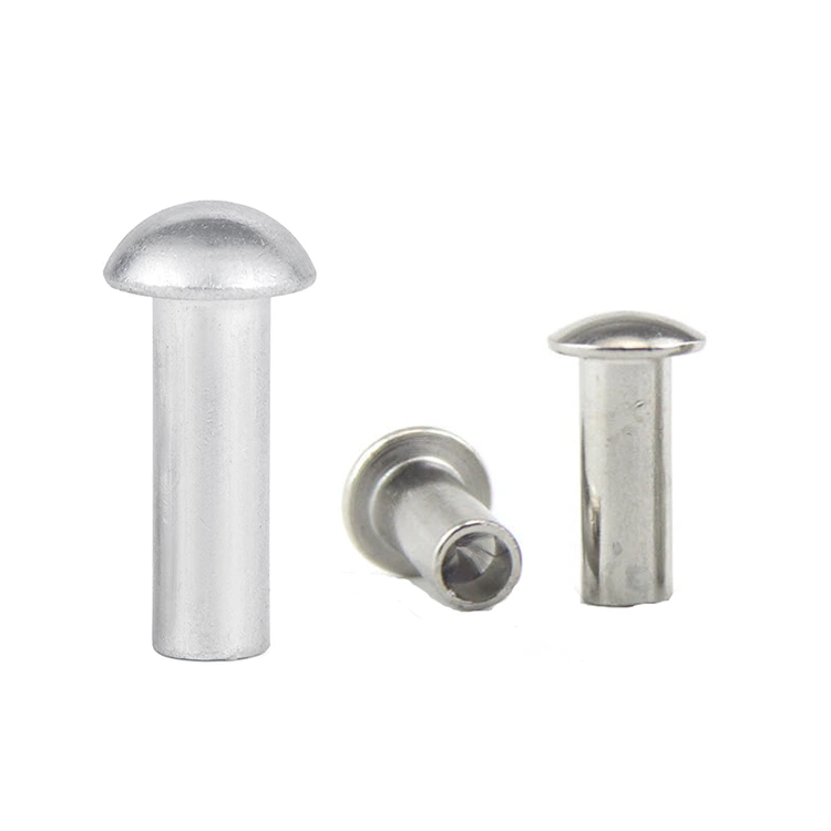 Rivet aluminium