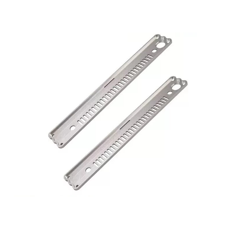 Pengecapan Logam Kepingan Aluminium