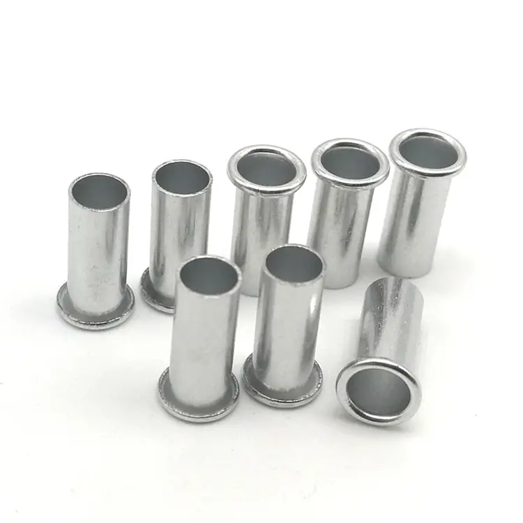 Rivet tiub aluminium