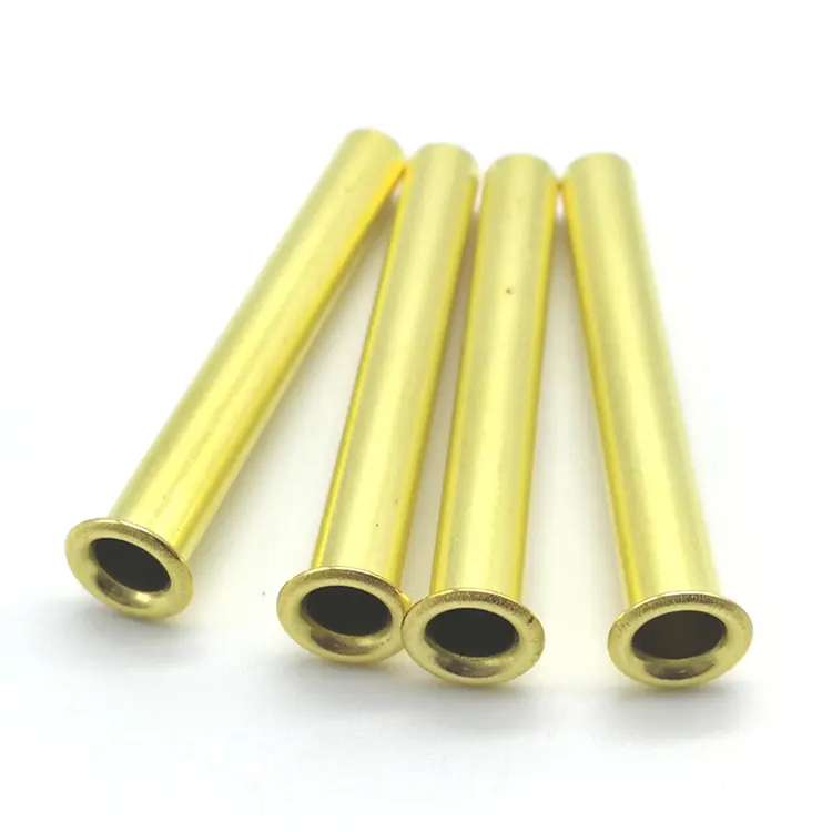 Rivet Hollow Brass