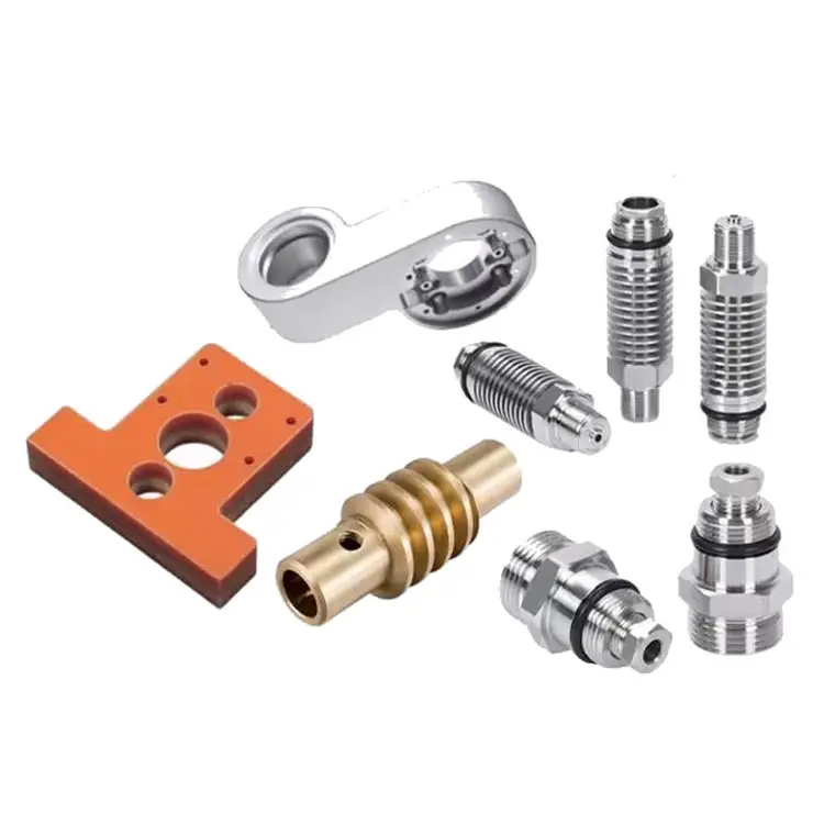 Perkhidmatan Pemesinan CNC