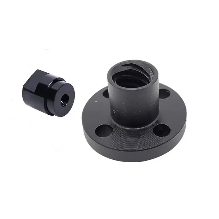 Pemesinan plastik CNC