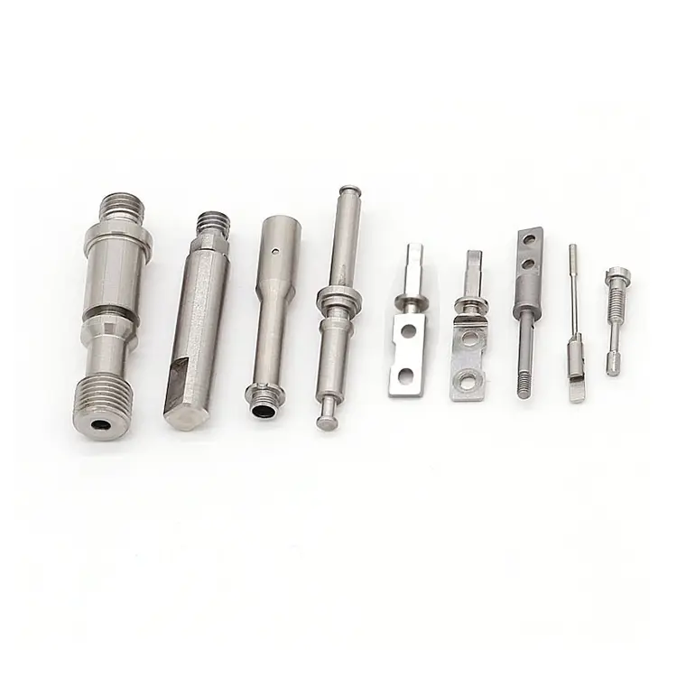 Komponen Precision CNC