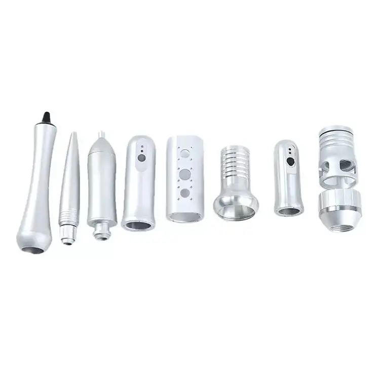 Aluminium CNC berpaling bahagian