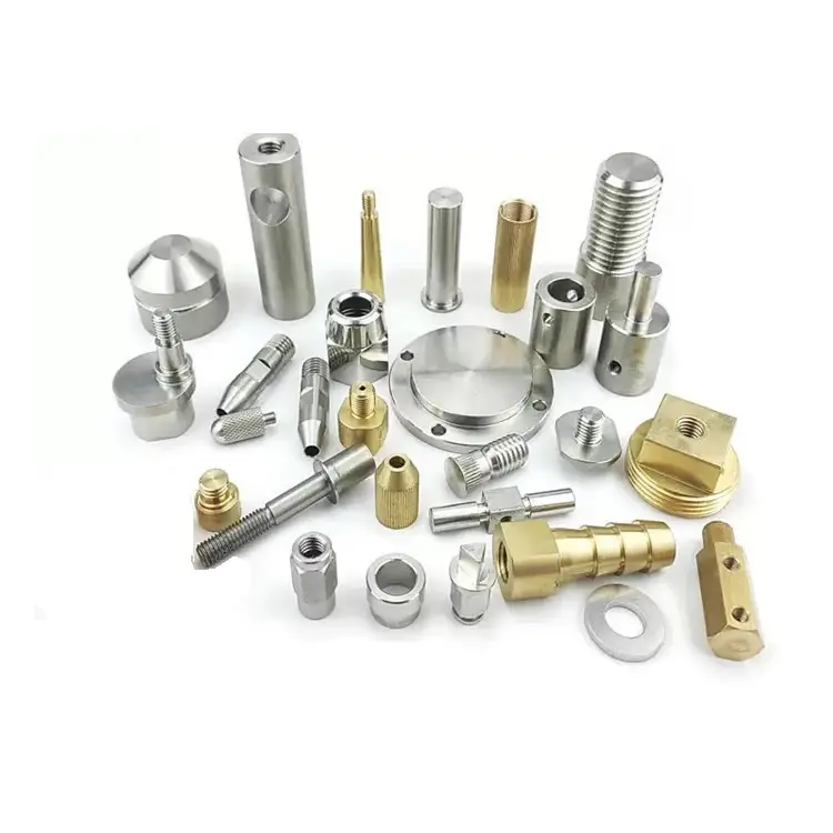 CNC Menghidupkan bahagian penggilingan