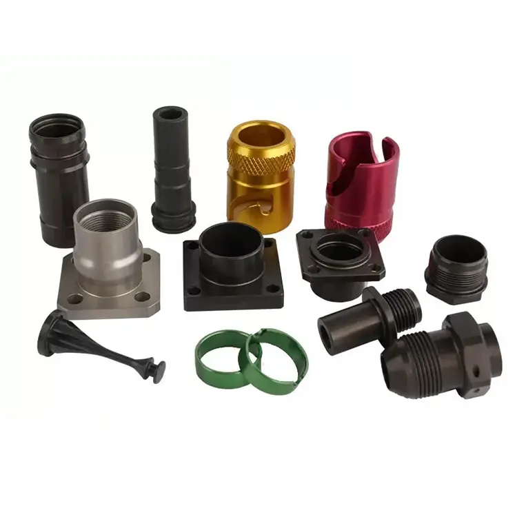 Perkhidmatan Turning CNC