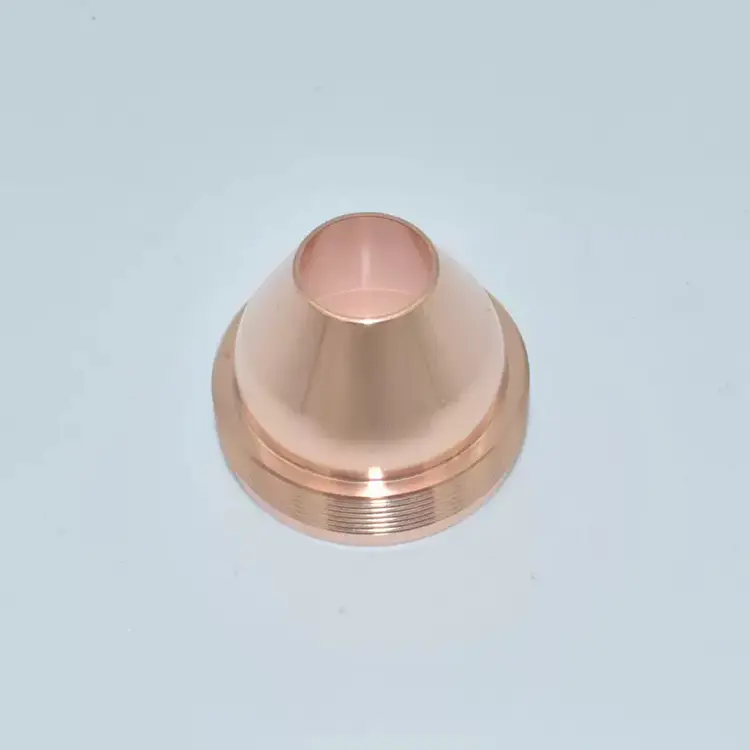 Pemesinan Copper CNC