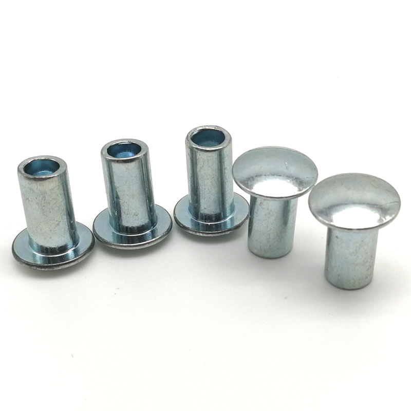 Truss Head Half Tubular Rivets