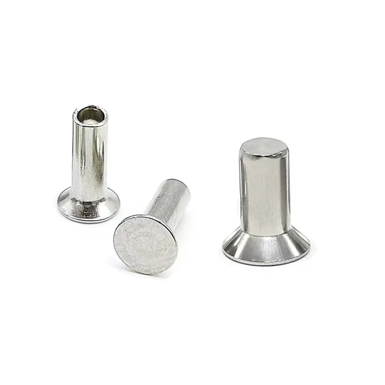 Rivet kepala countersunk besi