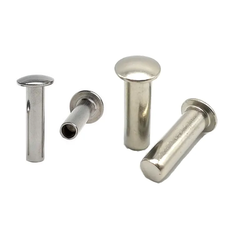 Rivet kepala bulat besi