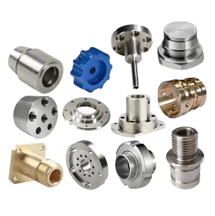 Perkhidmatan Pemesinan Precision