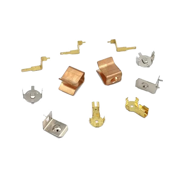 Bahagian Setem Logam Ketepatan