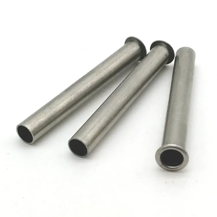 Rivet berongga keluli tahan karat