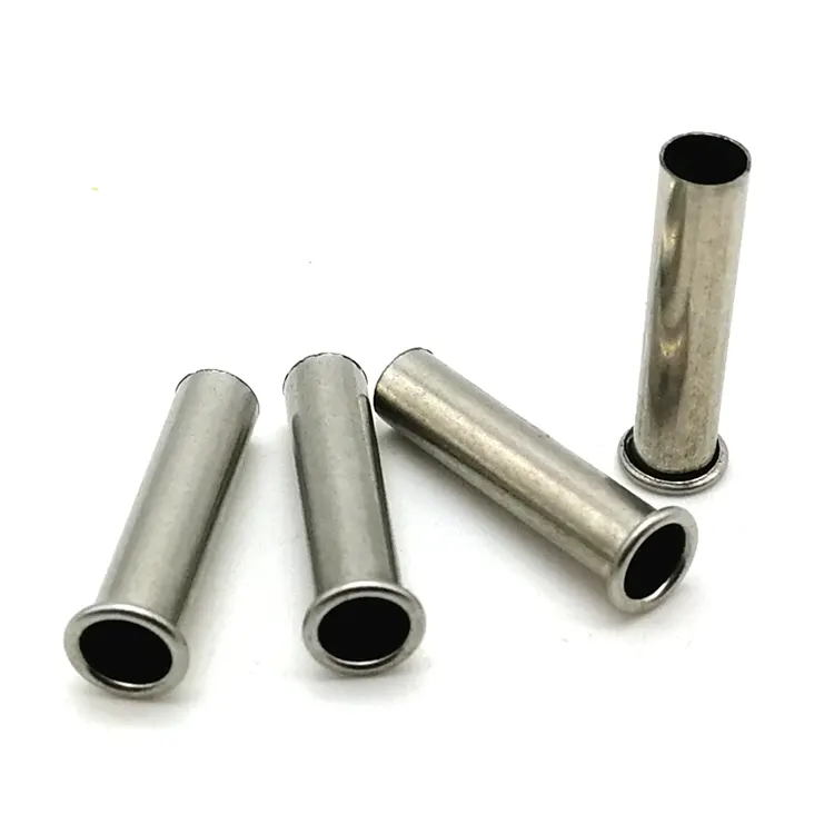 Rivet paip keluli tahan karat