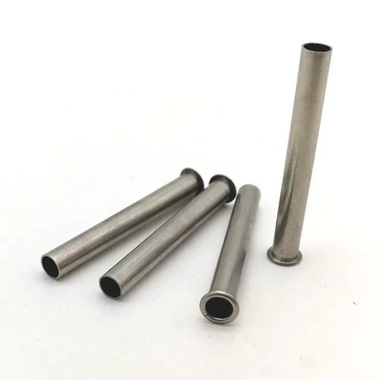 Rivet tiub keluli tahan karat