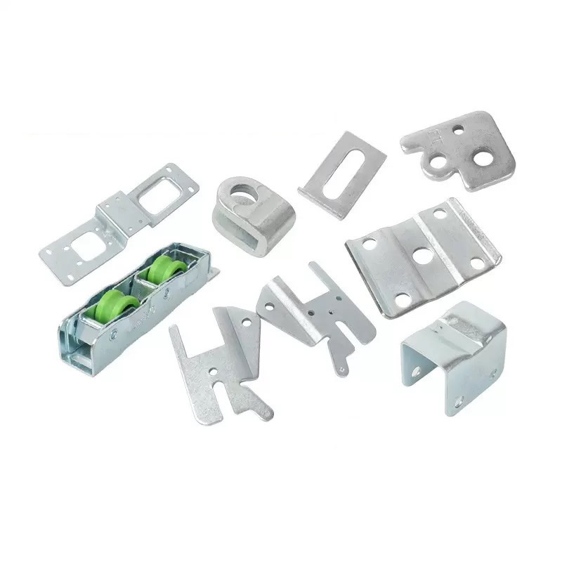 Mengecop Bahagian Aluminium